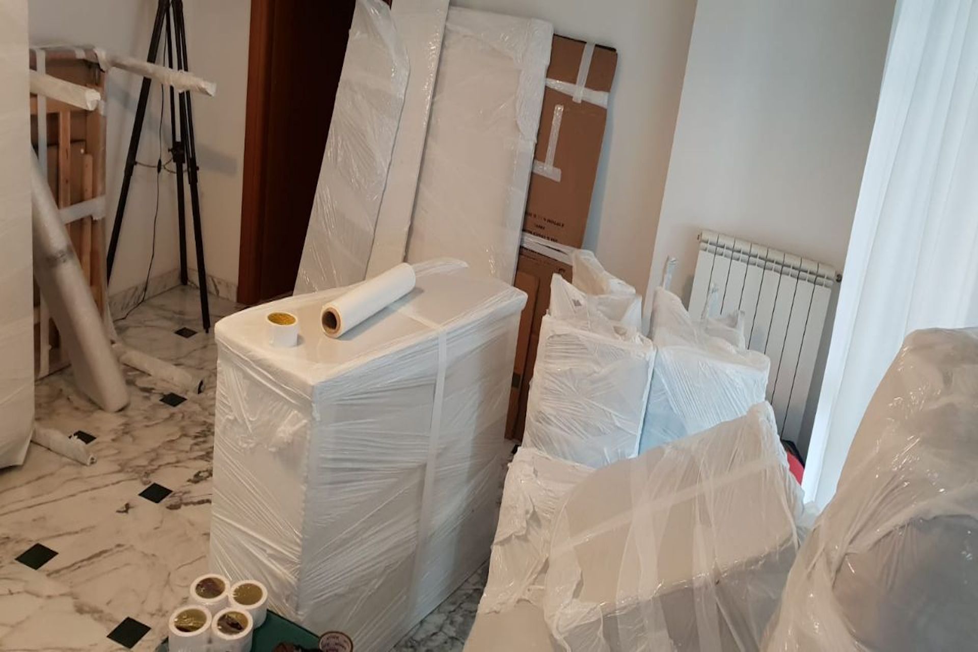 Traslochi Roma Prezzi